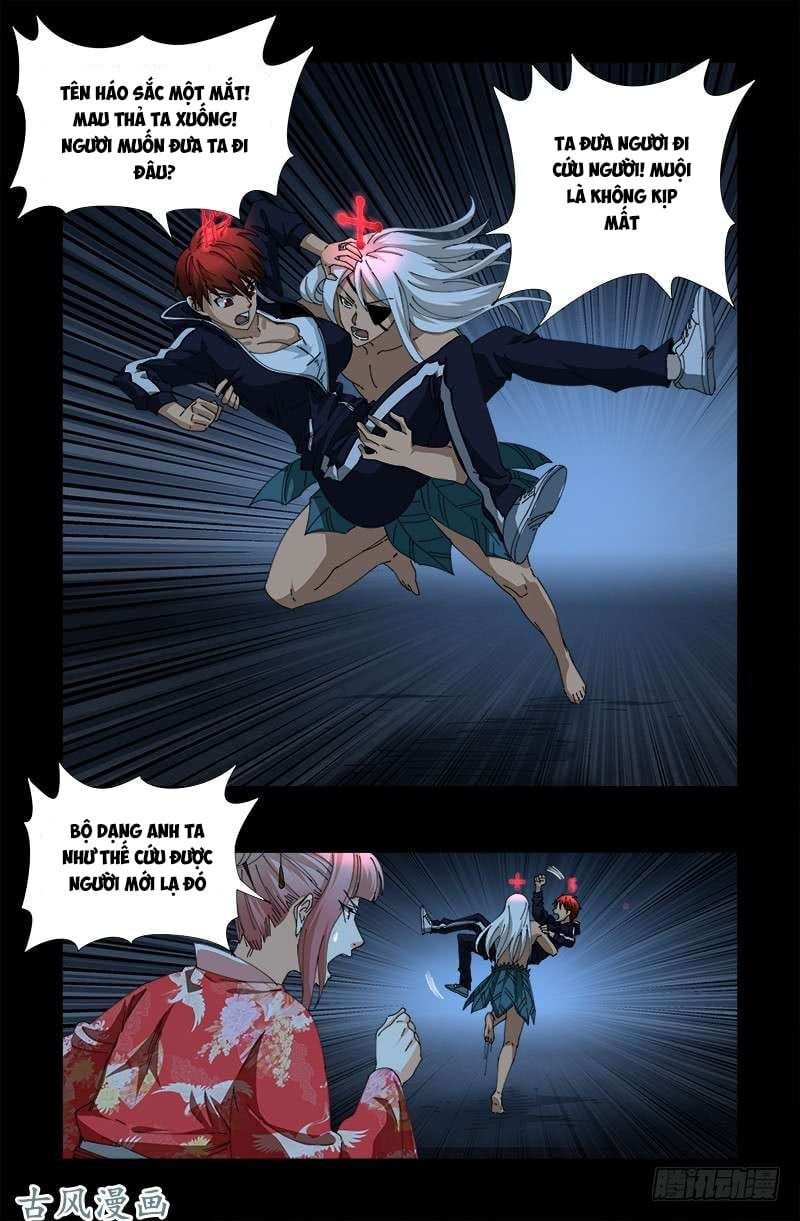 đọc truyện Huyết Ma Nhân Chương 414 ảnh 4 tại Thiên Thai Truyện