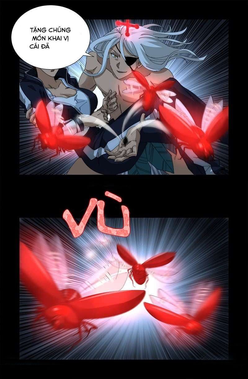 đọc truyện Huyết Ma Nhân Chương 414 ảnh 6 tại Thiên Thai Truyện