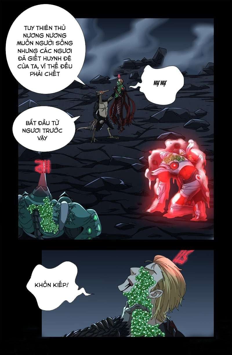 đọc truyện Huyết Ma Nhân Chương 414 ảnh 7 tại Thiên Thai Truyện