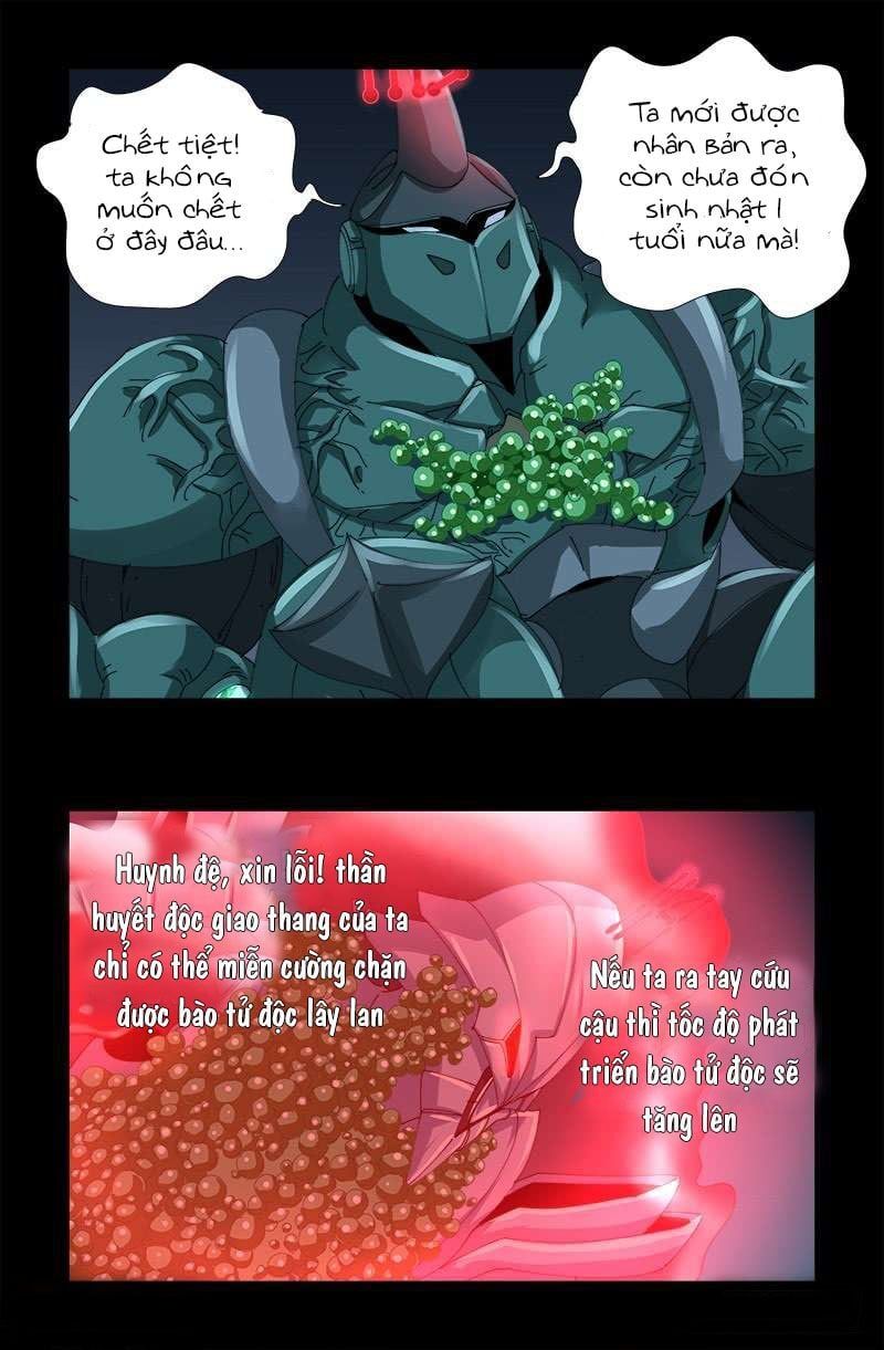 đọc truyện Huyết Ma Nhân Chương 414 ảnh 8 tại Thiên Thai Truyện