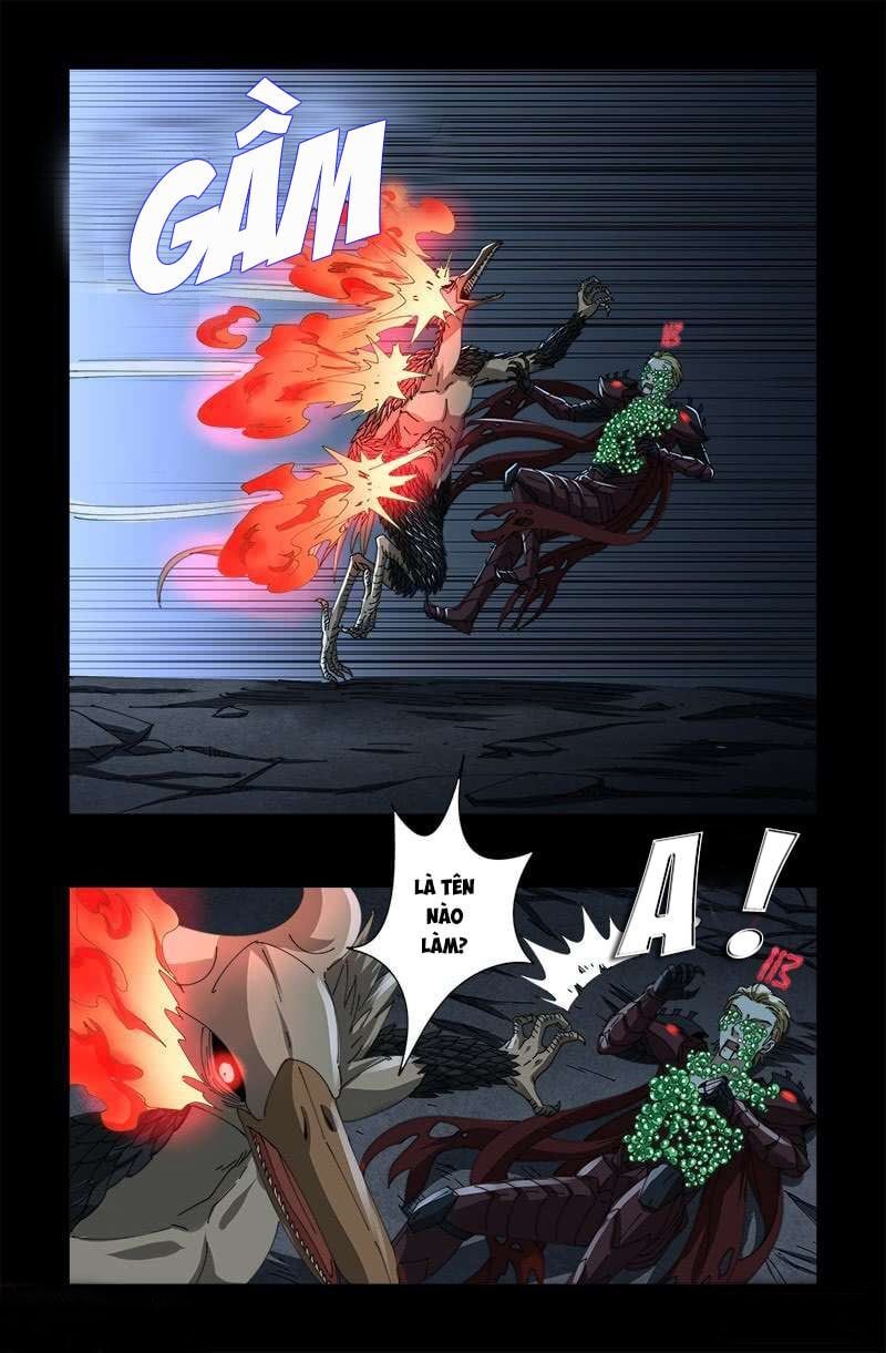 đọc truyện Huyết Ma Nhân Chương 414 ảnh 9 tại Thiên Thai Truyện