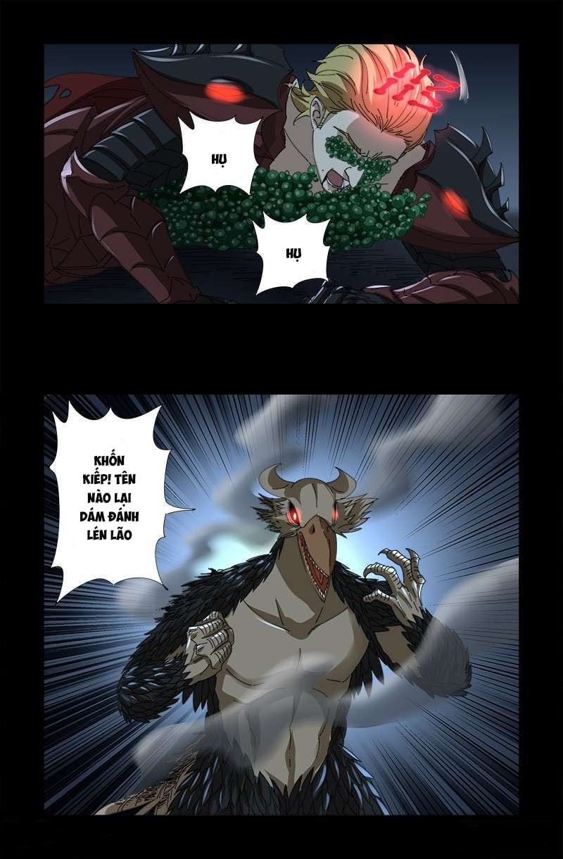 đọc truyện Huyết Ma Nhân Chương 414 ảnh 10 tại Thiên Thai Truyện