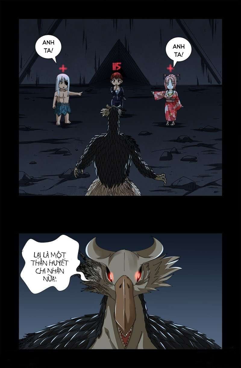 đọc truyện Huyết Ma Nhân Chương 414 ảnh 11 tại Thiên Thai Truyện