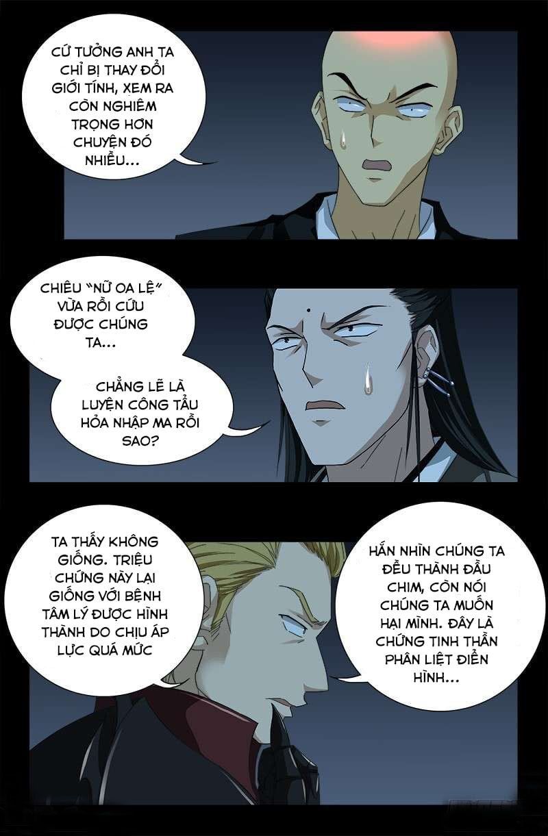 đọc truyện Huyết Ma Nhân Chương 415 ảnh 12 tại Thiên Thai Truyện