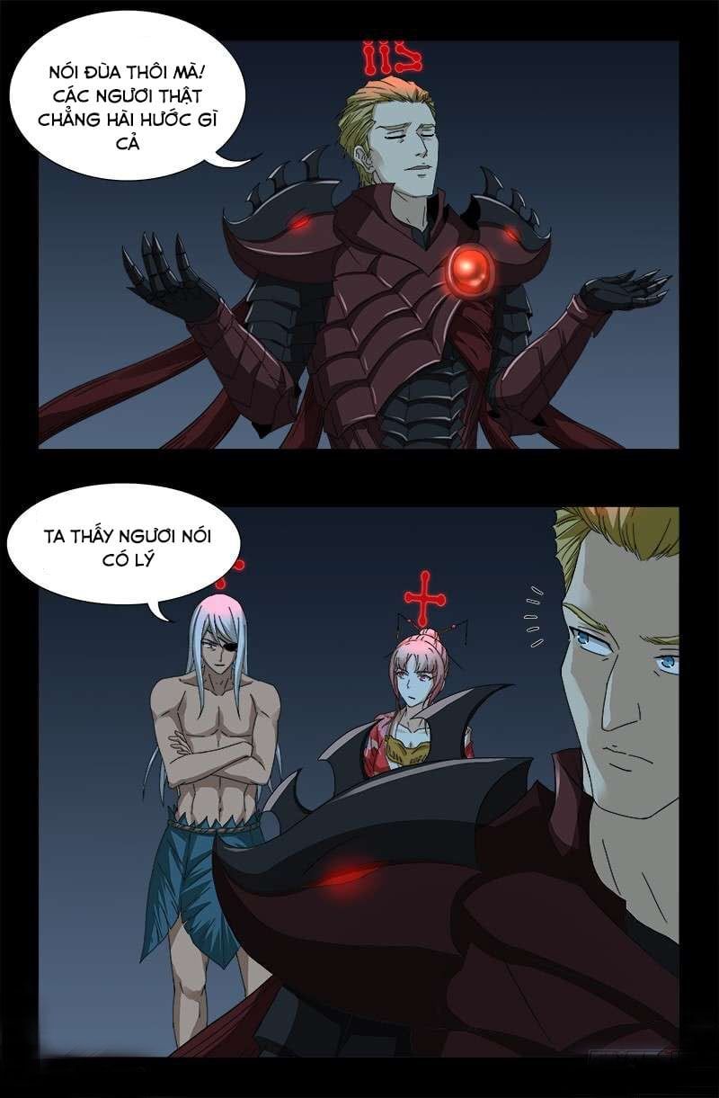 đọc truyện Huyết Ma Nhân Chương 415 ảnh 14 tại Thiên Thai Truyện