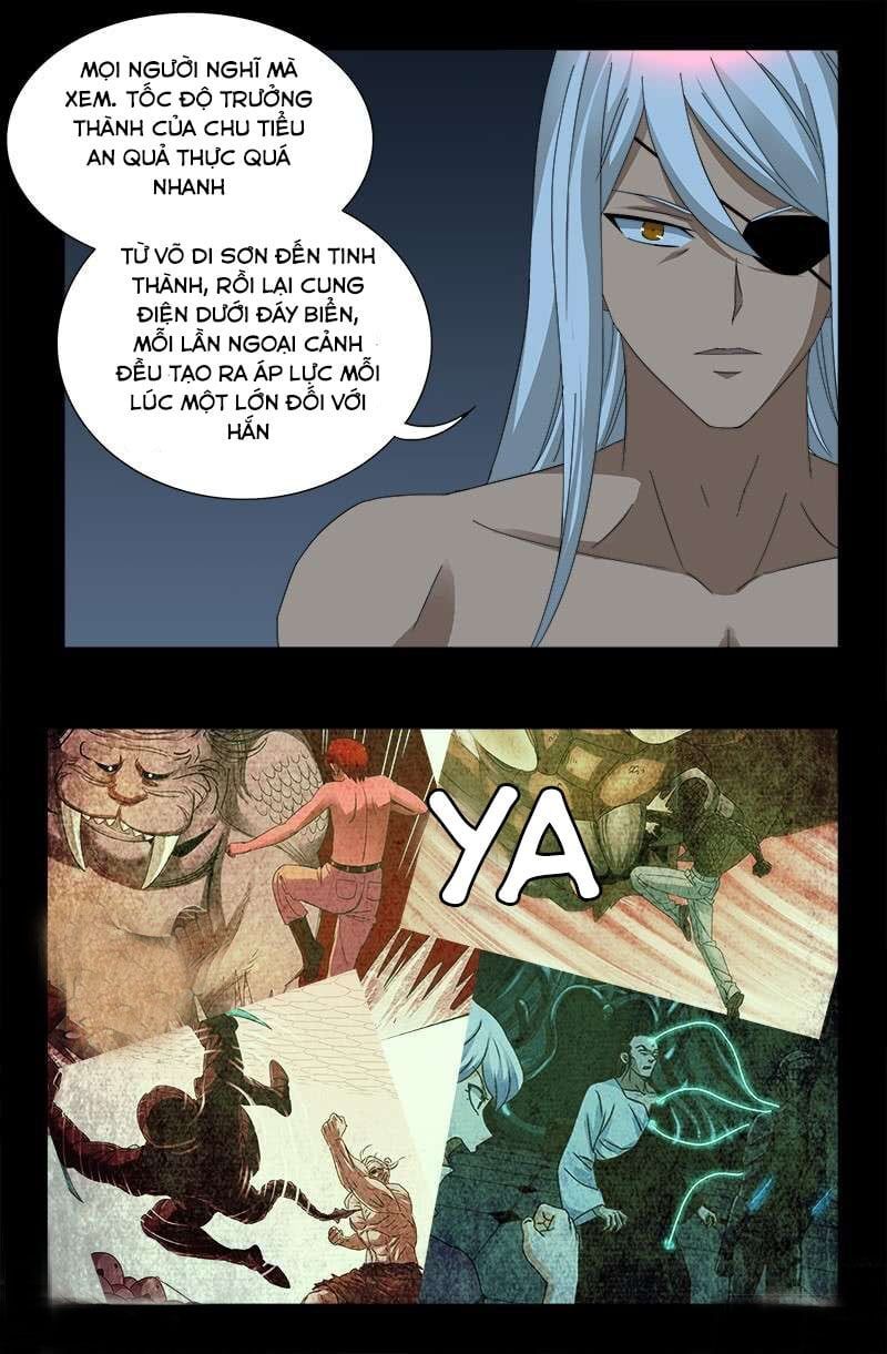 đọc truyện Huyết Ma Nhân Chương 415 ảnh 15 tại Thiên Thai Truyện