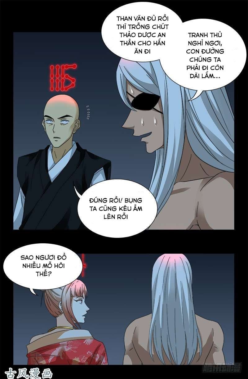 đọc truyện Huyết Ma Nhân Chương 415 ảnh 19 tại Thiên Thai Truyện