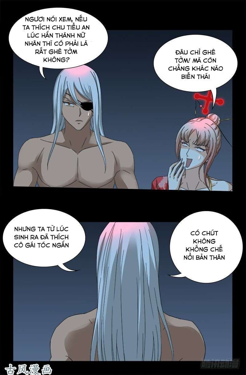 đọc truyện Huyết Ma Nhân Chương 415 ảnh 20 tại Thiên Thai Truyện