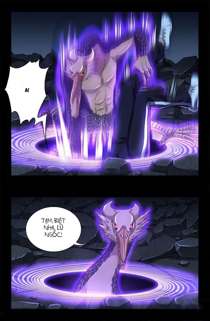 đọc truyện Huyết Ma Nhân Chương 415 ảnh 4 tại Thiên Thai Truyện