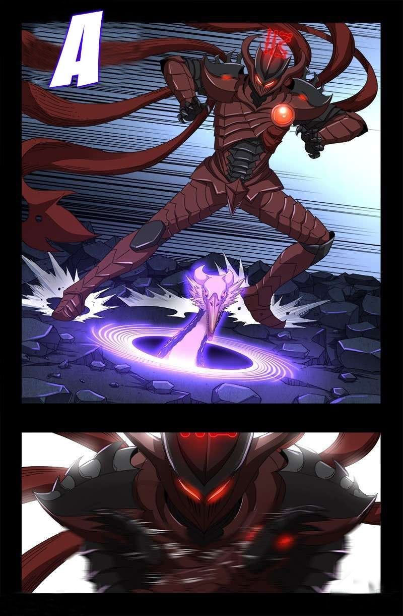 đọc truyện Huyết Ma Nhân Chương 415 ảnh 5 tại Thiên Thai Truyện