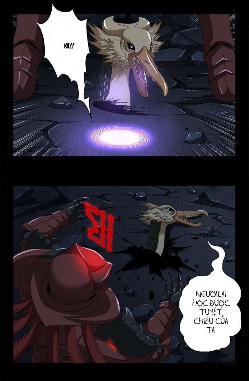 đọc truyện Huyết Ma Nhân Chương 415 ảnh 6 tại Thiên Thai Truyện