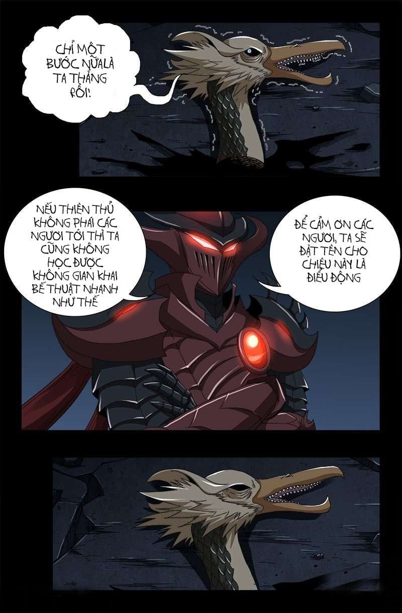 đọc truyện Huyết Ma Nhân Chương 415 ảnh 7 tại Thiên Thai Truyện