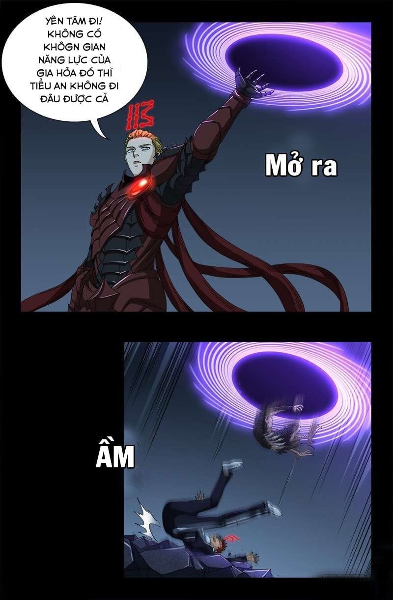 đọc truyện Huyết Ma Nhân Chương 415 ảnh 9 tại Thiên Thai Truyện