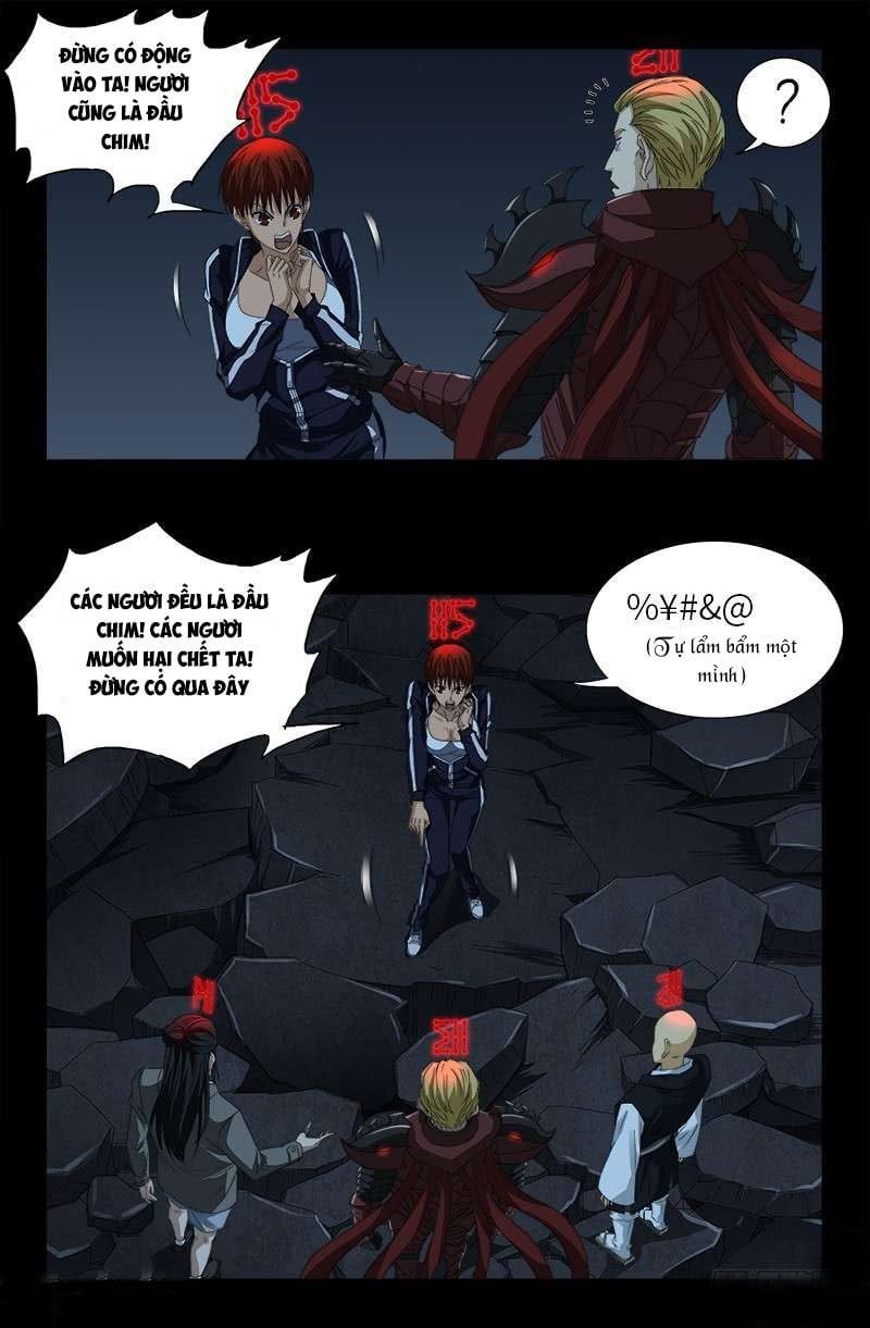 đọc truyện Huyết Ma Nhân Chương 415 ảnh 11 tại Thiên Thai Truyện