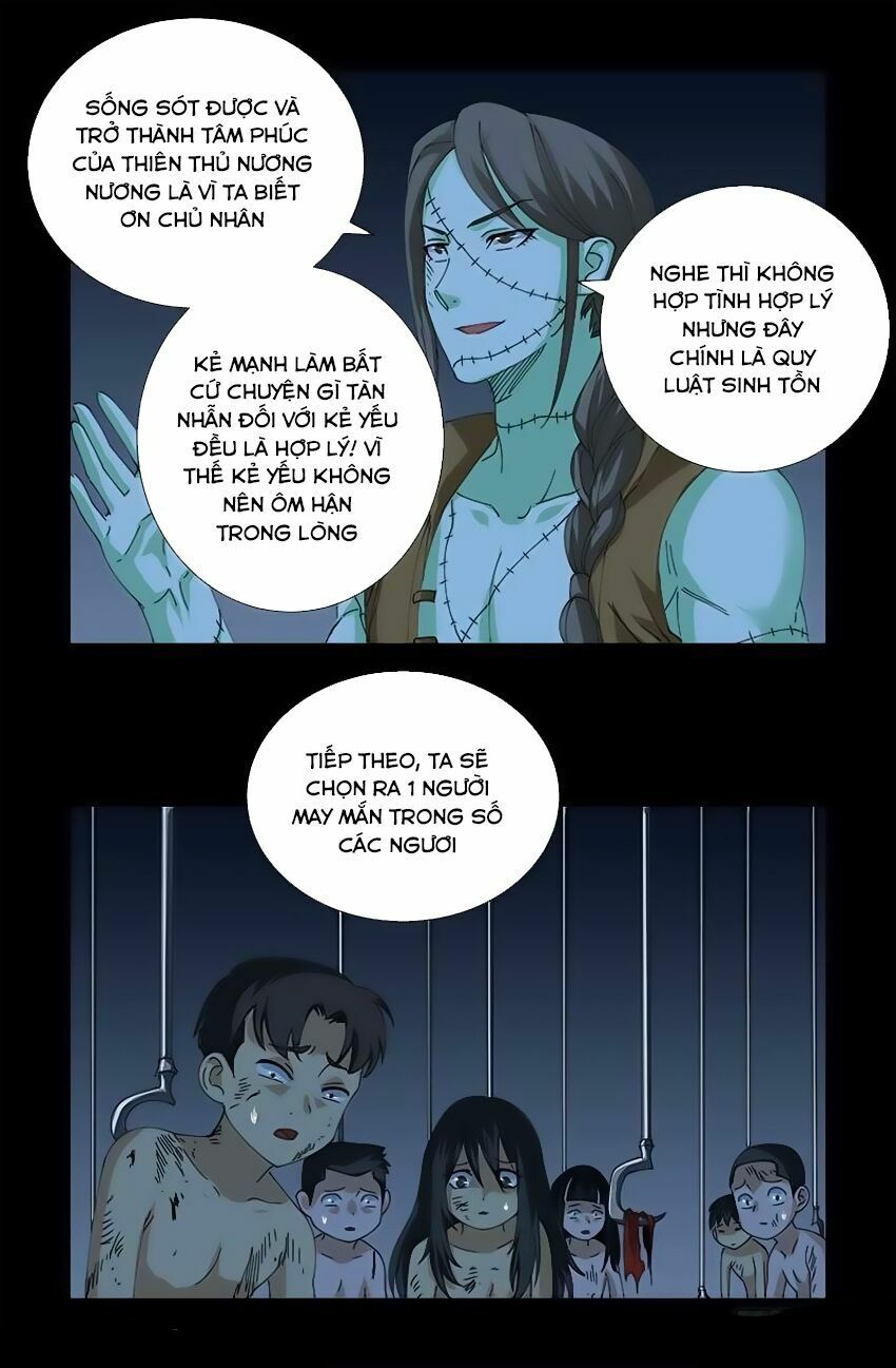 đọc truyện Huyết Ma Nhân Chương 416 ảnh 12 tại Thiên Thai Truyện