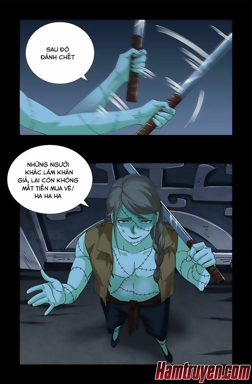 đọc truyện Huyết Ma Nhân Chương 416 ảnh 13 tại Thiên Thai Truyện