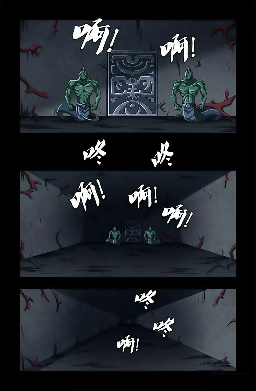 đọc truyện Huyết Ma Nhân Chương 416 ảnh 14 tại Thiên Thai Truyện