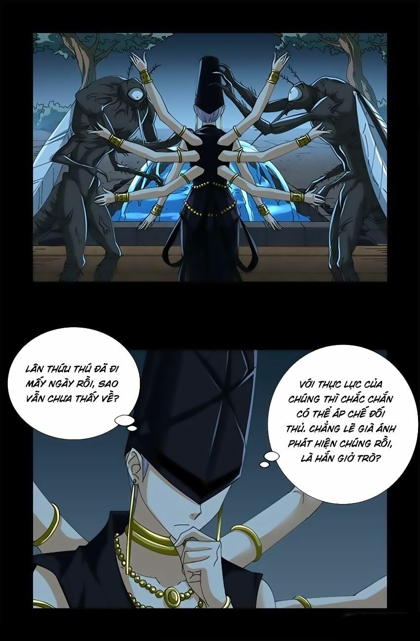 đọc truyện Huyết Ma Nhân Chương 416 ảnh 15 tại Thiên Thai Truyện