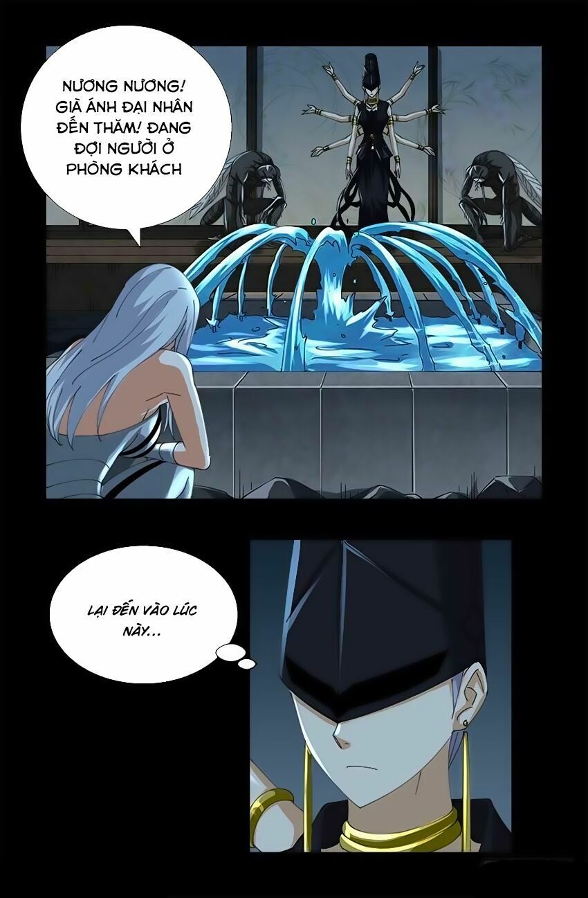 đọc truyện Huyết Ma Nhân Chương 416 ảnh 16 tại Thiên Thai Truyện