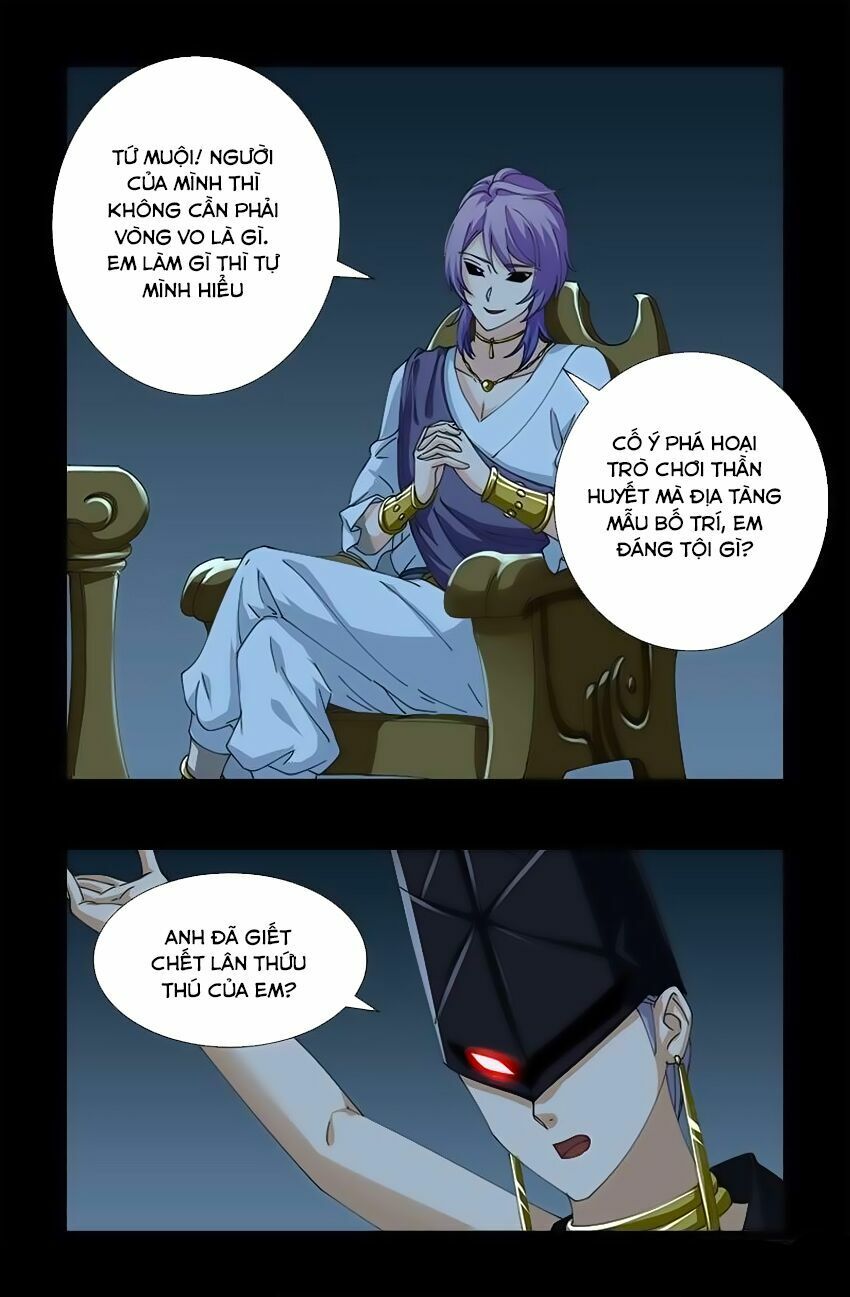 đọc truyện Huyết Ma Nhân Chương 416 ảnh 18 tại Thiên Thai Truyện