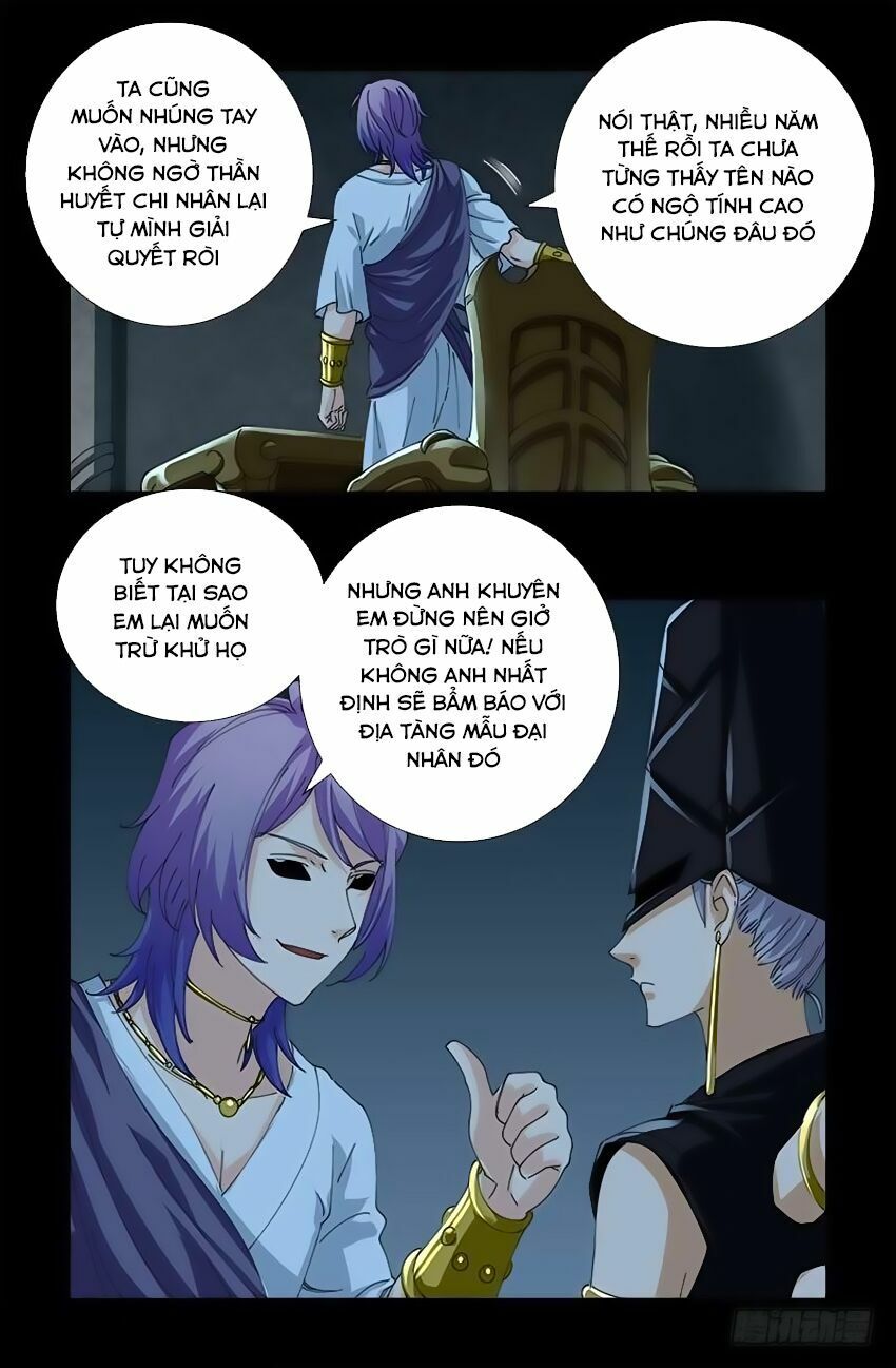 đọc truyện Huyết Ma Nhân Chương 416 ảnh 19 tại Thiên Thai Truyện