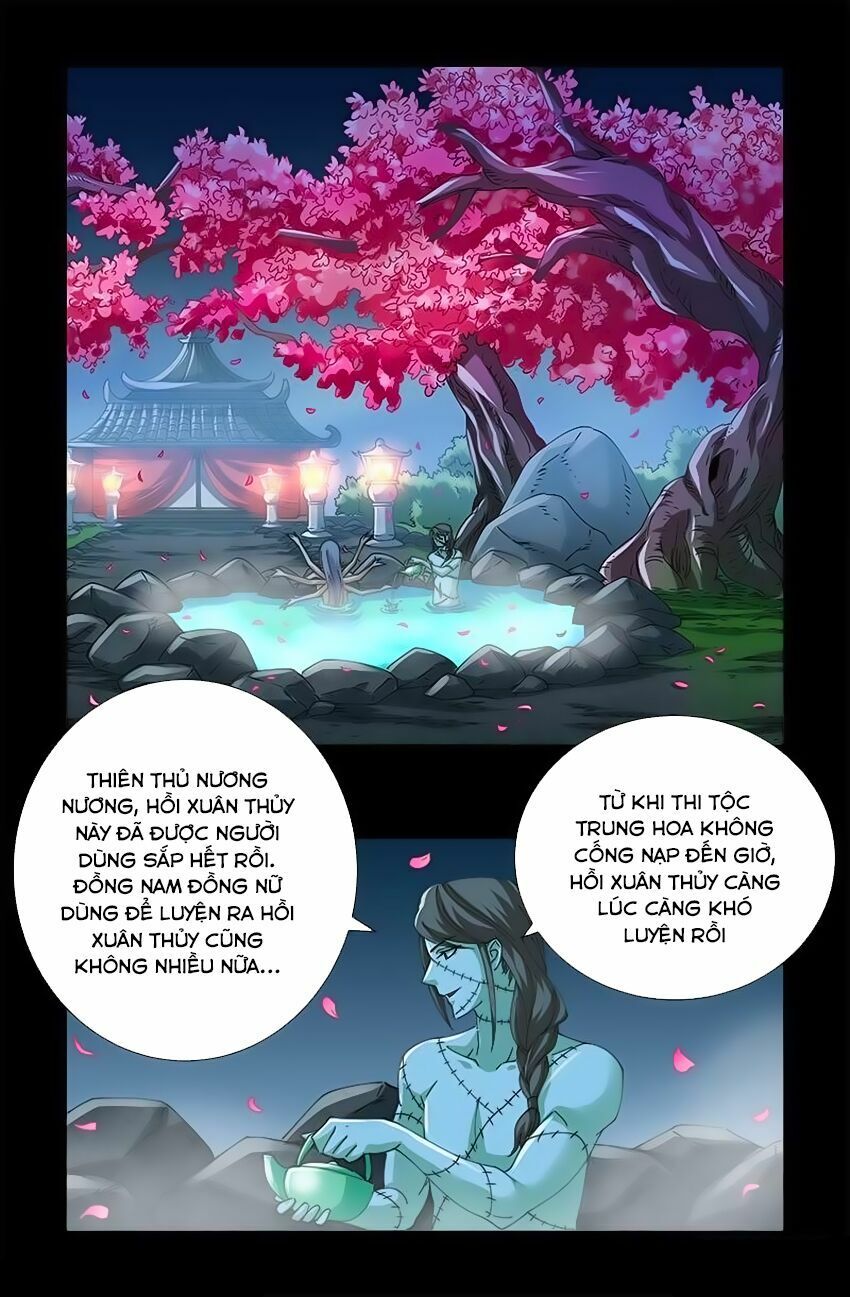 đọc truyện Huyết Ma Nhân Chương 416 ảnh 4 tại Thiên Thai Truyện