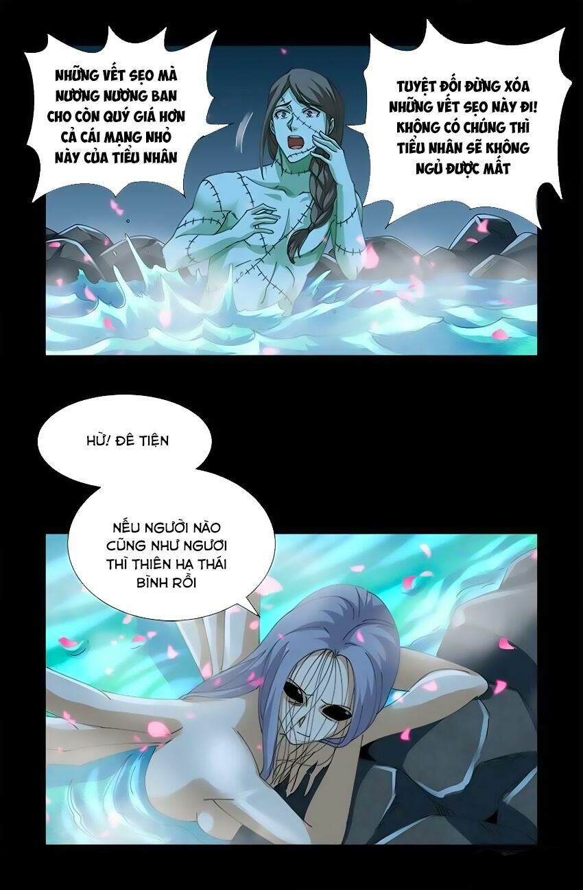 đọc truyện Huyết Ma Nhân Chương 416 ảnh 6 tại Thiên Thai Truyện