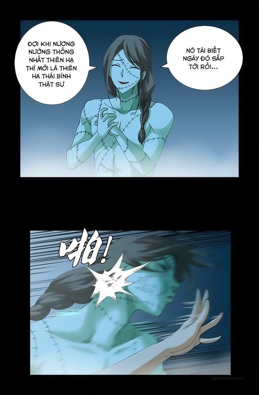 đọc truyện Huyết Ma Nhân Chương 416 ảnh 7 tại Thiên Thai Truyện