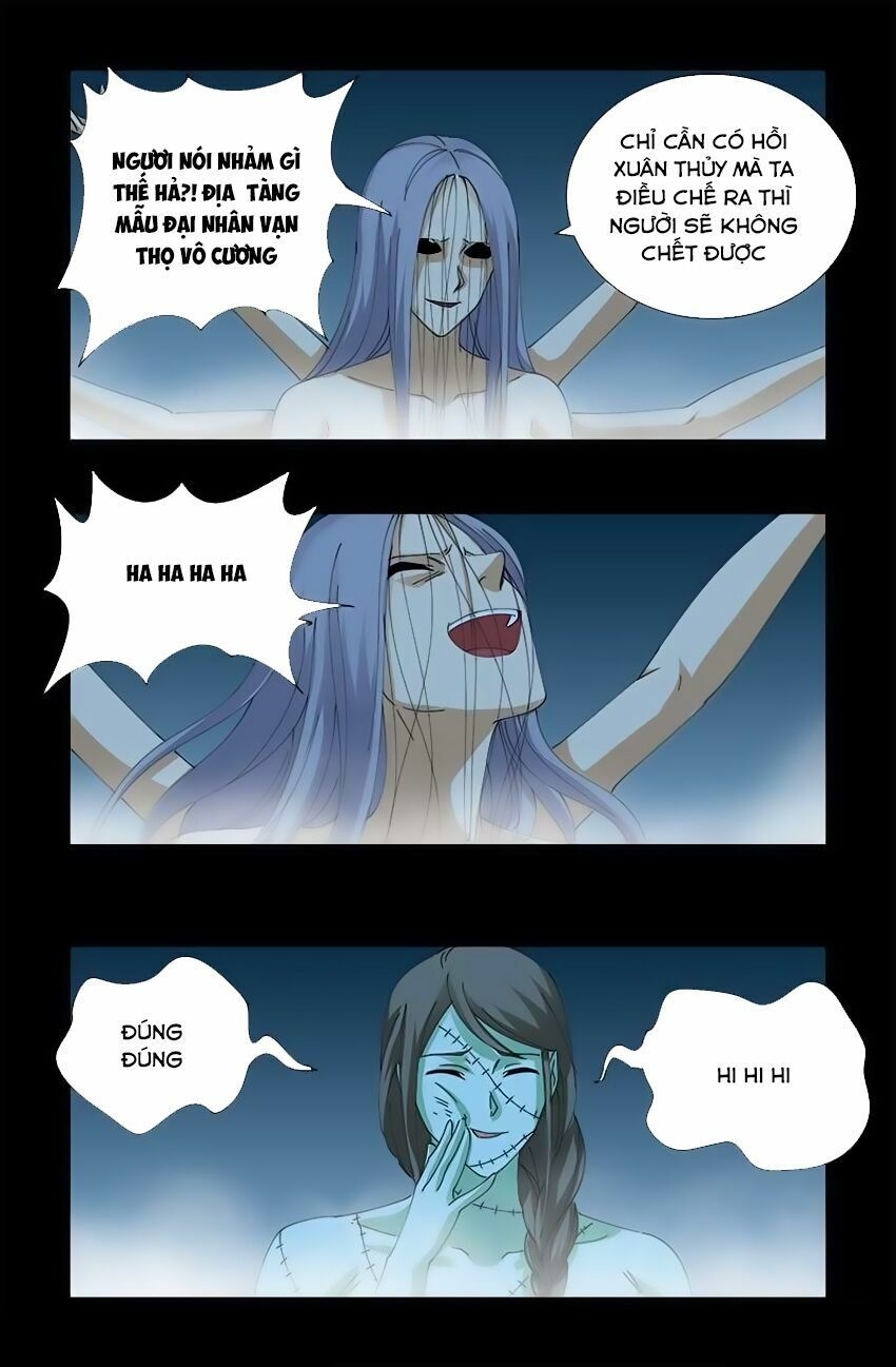 đọc truyện Huyết Ma Nhân Chương 416 ảnh 8 tại Thiên Thai Truyện