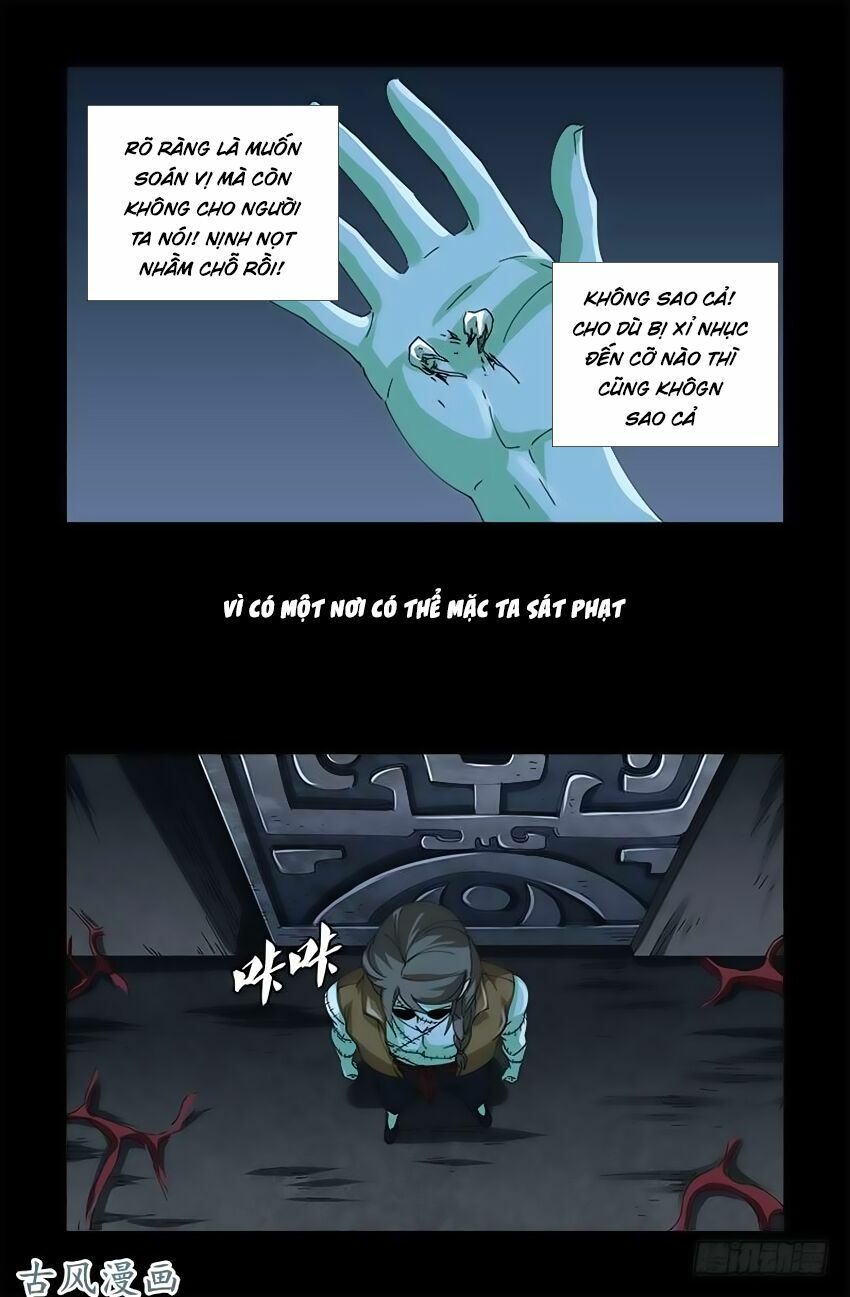 đọc truyện Huyết Ma Nhân Chương 416 ảnh 10 tại Thiên Thai Truyện