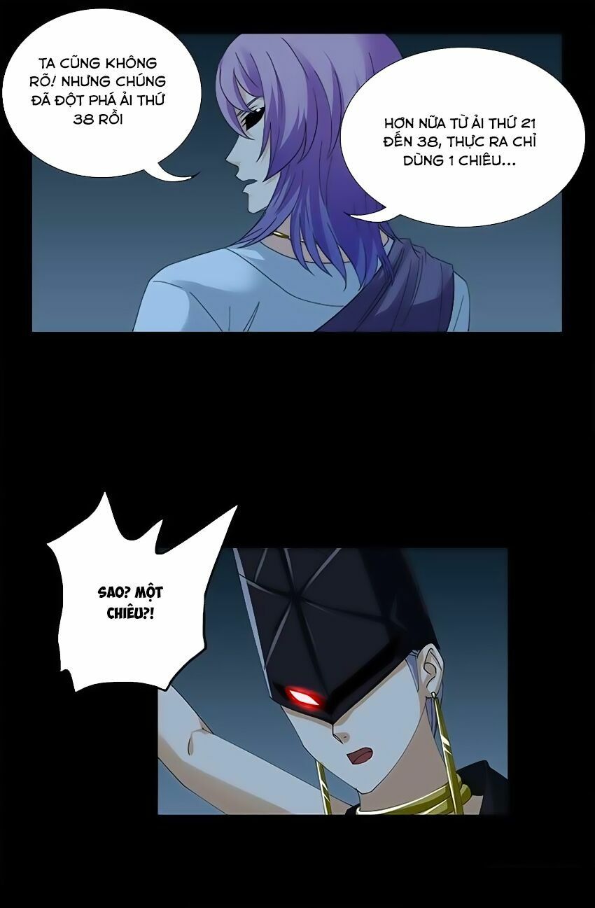 đọc truyện Huyết Ma Nhân Chương 417 ảnh 12 tại Thiên Thai Truyện