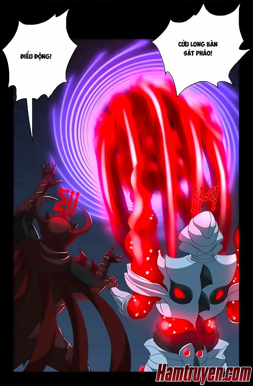 đọc truyện Huyết Ma Nhân Chương 417 ảnh 14 tại Thiên Thai Truyện