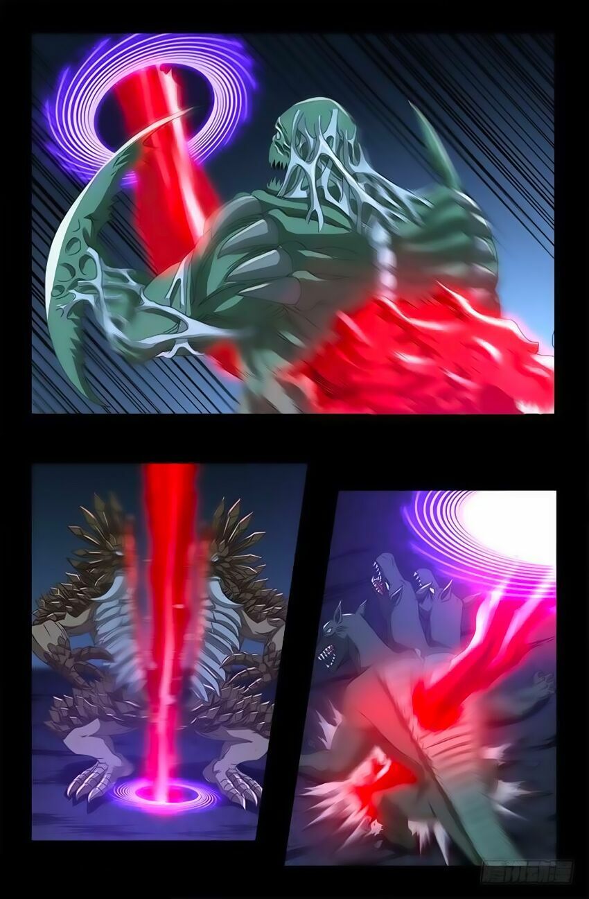 đọc truyện Huyết Ma Nhân Chương 417 ảnh 15 tại Thiên Thai Truyện