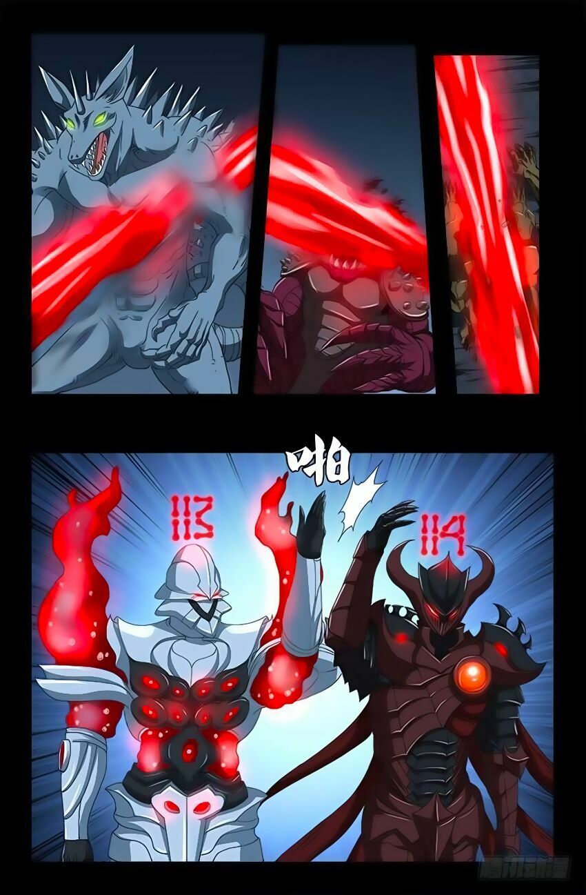 đọc truyện Huyết Ma Nhân Chương 417 ảnh 16 tại Thiên Thai Truyện