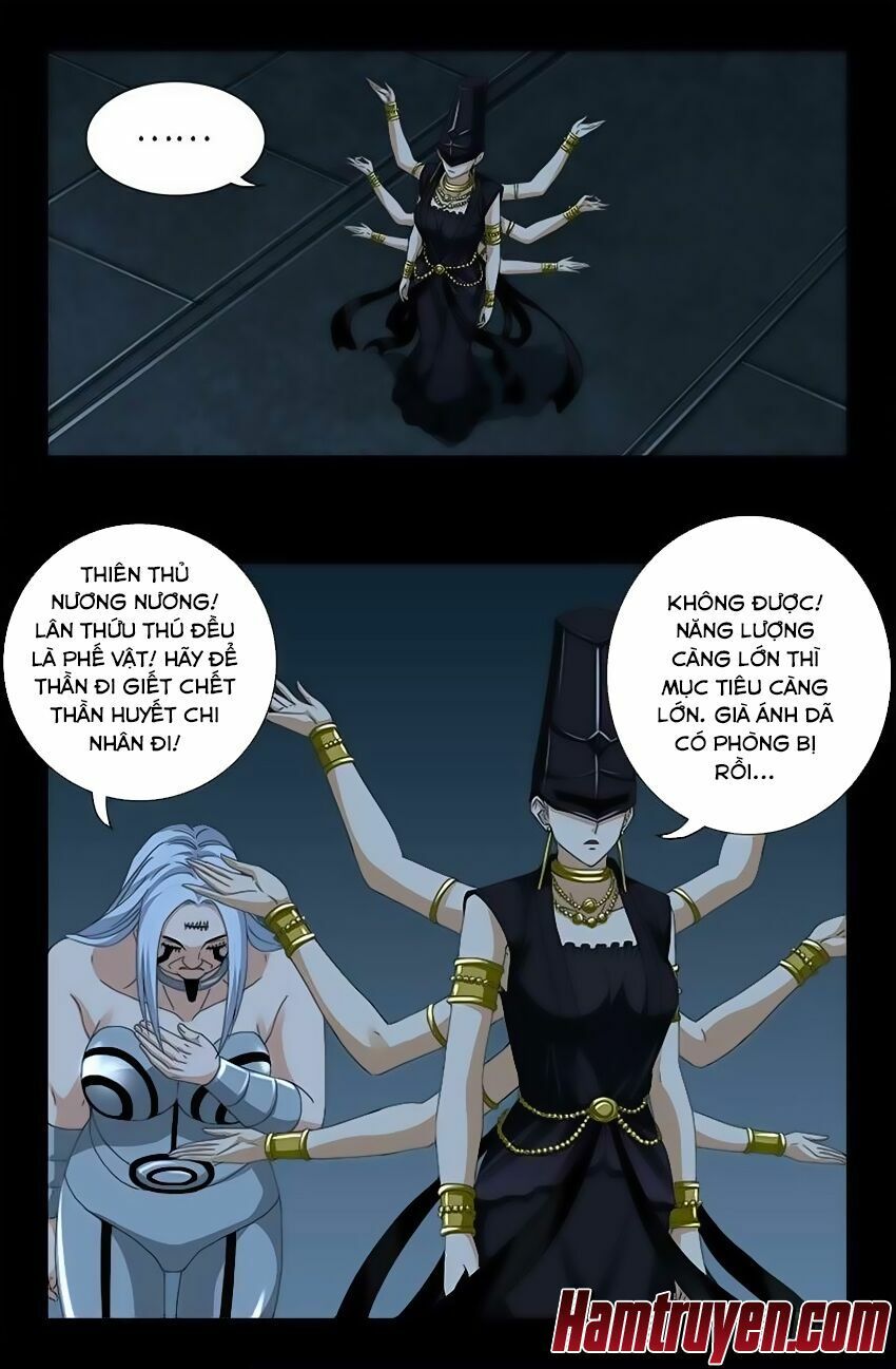 đọc truyện Huyết Ma Nhân Chương 417 ảnh 18 tại Thiên Thai Truyện