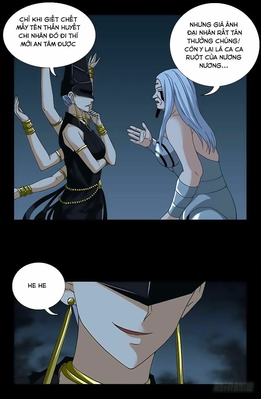 đọc truyện Huyết Ma Nhân Chương 417 ảnh 20 tại Thiên Thai Truyện