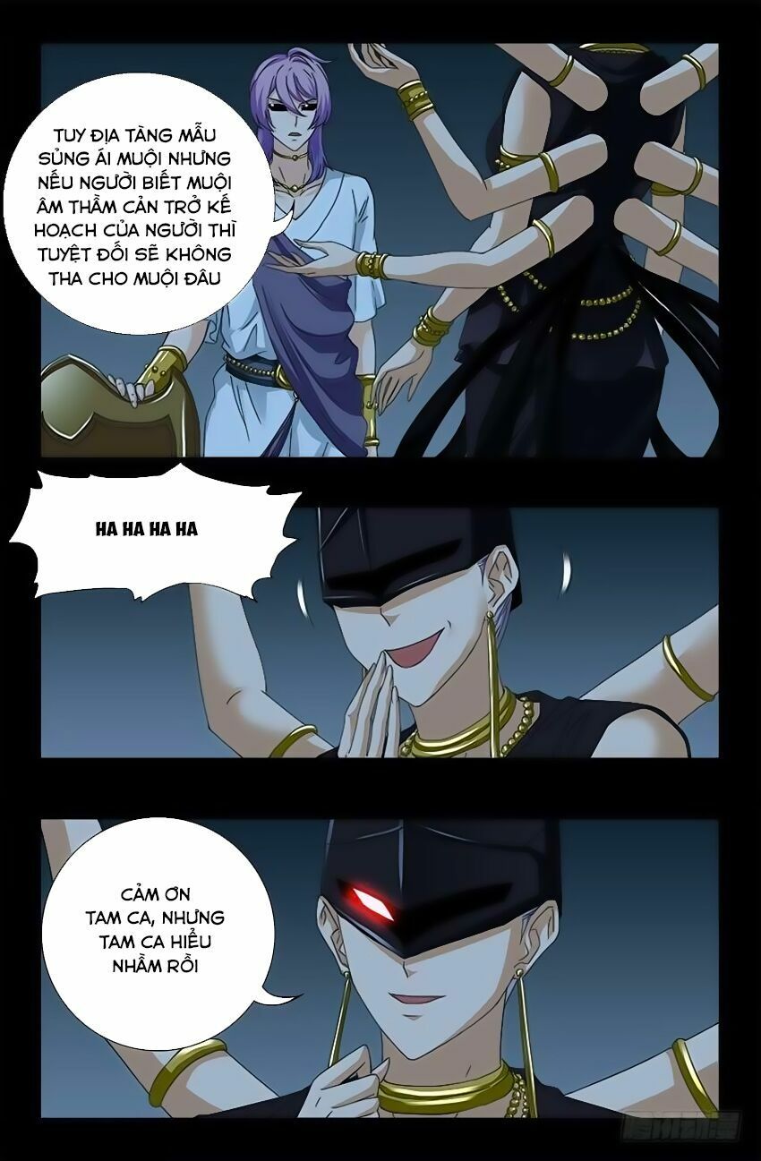 đọc truyện Huyết Ma Nhân Chương 417 ảnh 4 tại Thiên Thai Truyện