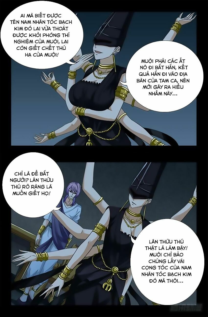 đọc truyện Huyết Ma Nhân Chương 417 ảnh 7 tại Thiên Thai Truyện