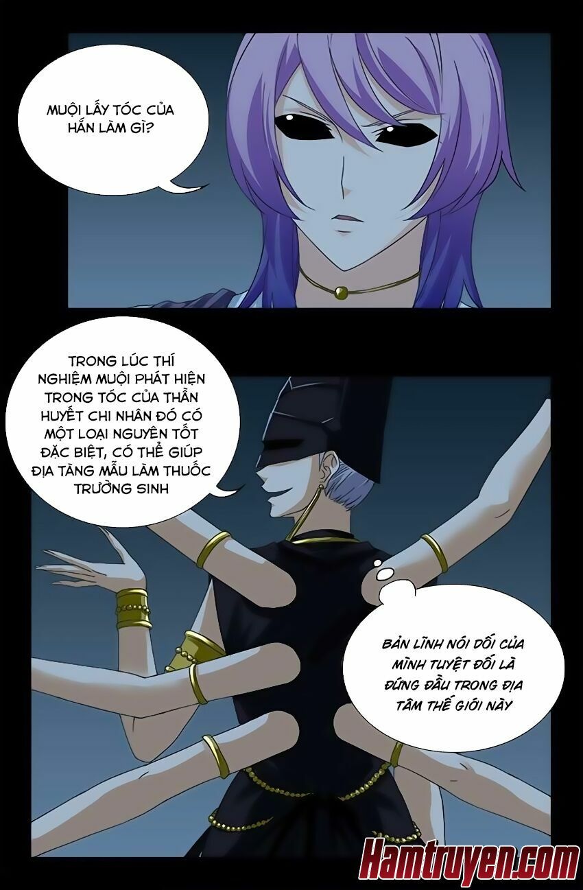 đọc truyện Huyết Ma Nhân Chương 417 ảnh 8 tại Thiên Thai Truyện