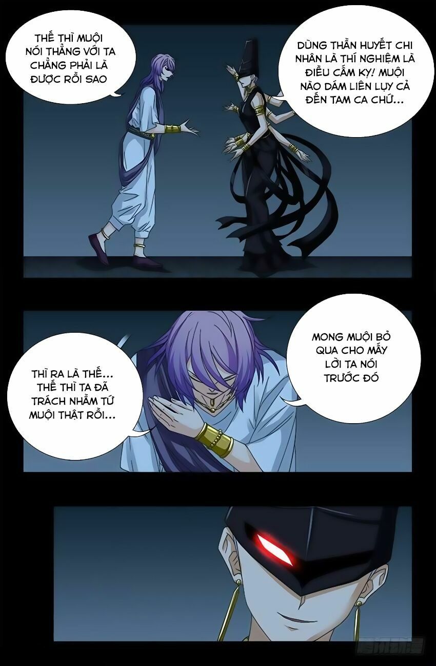 đọc truyện Huyết Ma Nhân Chương 417 ảnh 9 tại Thiên Thai Truyện