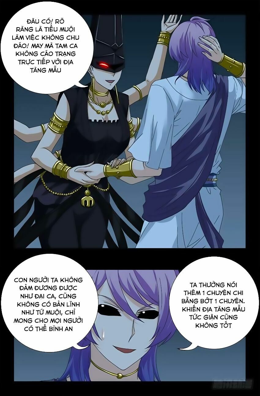 đọc truyện Huyết Ma Nhân Chương 417 ảnh 10 tại Thiên Thai Truyện