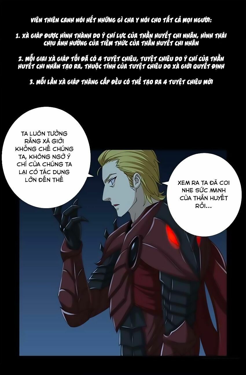 đọc truyện Huyết Ma Nhân Chương 418 ảnh 12 tại Thiên Thai Truyện