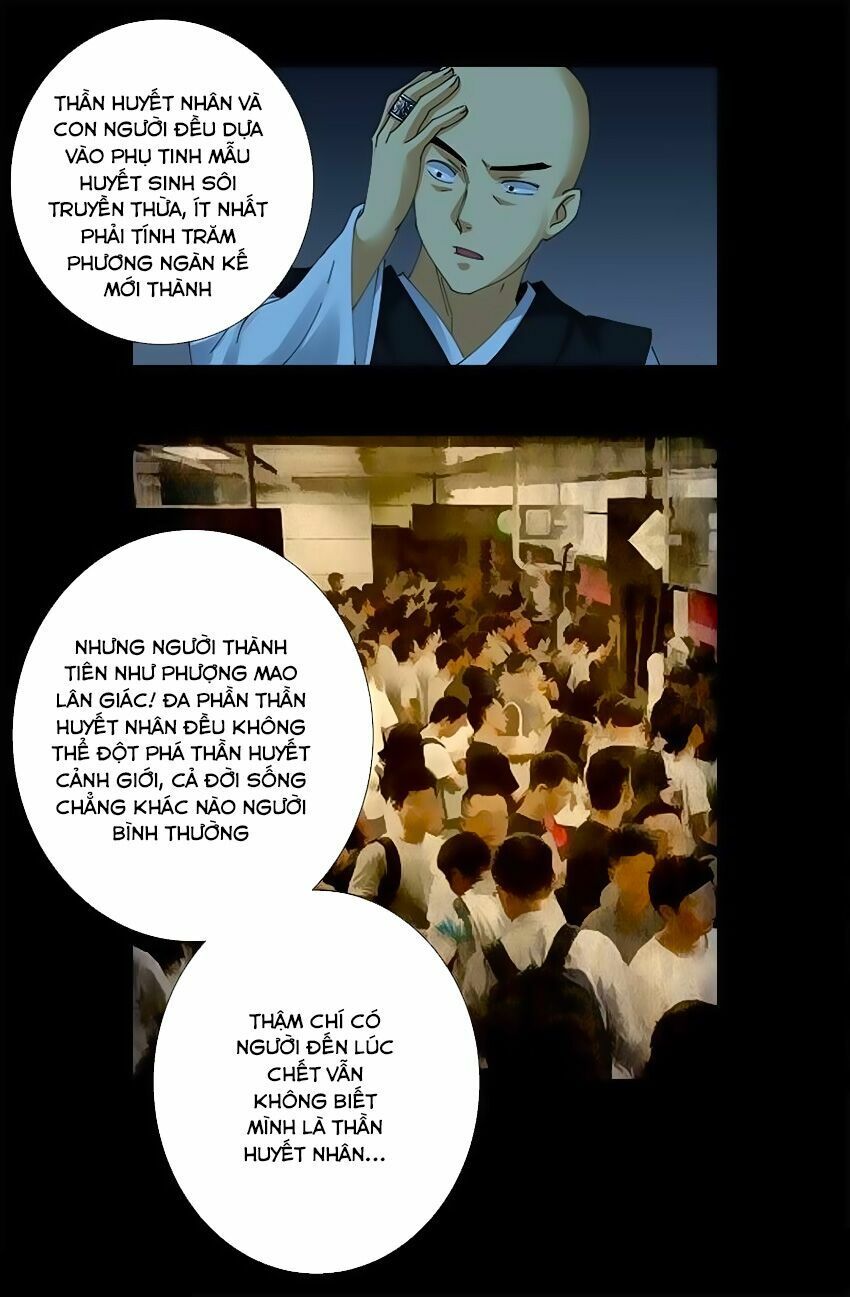 đọc truyện Huyết Ma Nhân Chương 418 ảnh 14 tại Thiên Thai Truyện