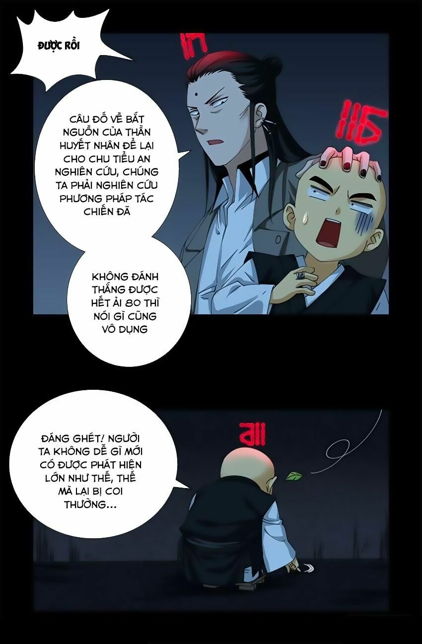 đọc truyện Huyết Ma Nhân Chương 418 ảnh 15 tại Thiên Thai Truyện