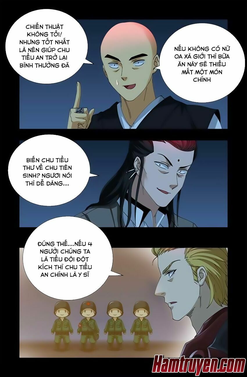 đọc truyện Huyết Ma Nhân Chương 418 ảnh 18 tại Thiên Thai Truyện