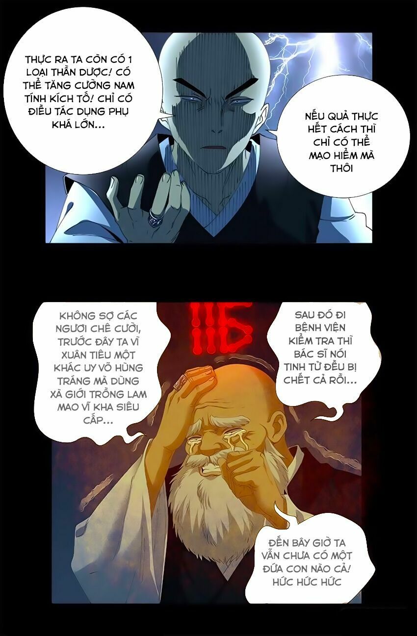 đọc truyện Huyết Ma Nhân Chương 418 ảnh 20 tại Thiên Thai Truyện