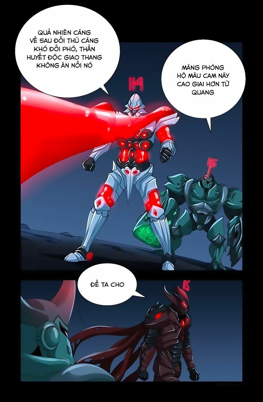 đọc truyện Huyết Ma Nhân Chương 418 ảnh 5 tại Thiên Thai Truyện