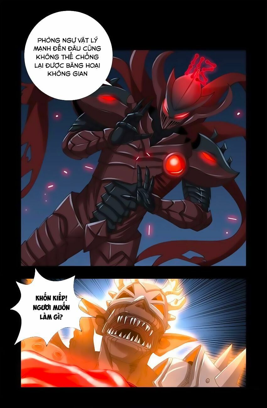 đọc truyện Huyết Ma Nhân Chương 418 ảnh 6 tại Thiên Thai Truyện