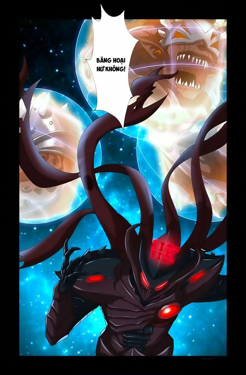 đọc truyện Huyết Ma Nhân Chương 418 ảnh 7 tại Thiên Thai Truyện