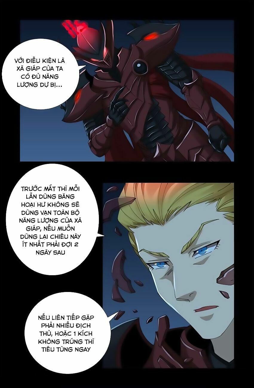 đọc truyện Huyết Ma Nhân Chương 418 ảnh 9 tại Thiên Thai Truyện